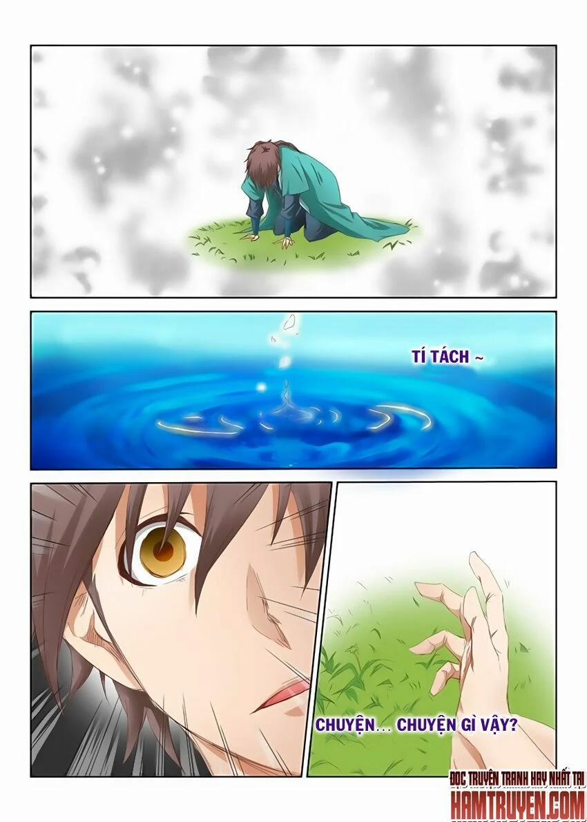 Tinh Võ Thần Quyết 4 trang 5