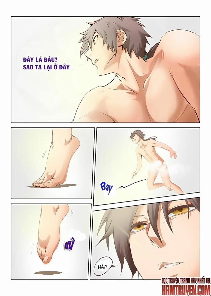 Tinh Võ Thần Quyết 4 trang 6