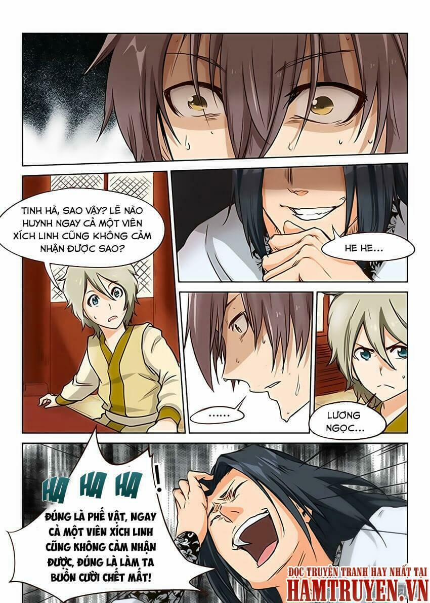 Tinh Võ Thần Quyết 7 trang 2