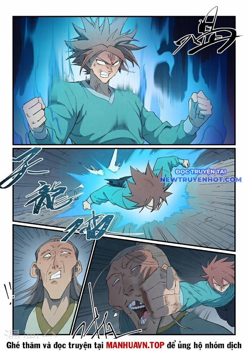 Tinh Võ Thần Quyết 825 trang 6