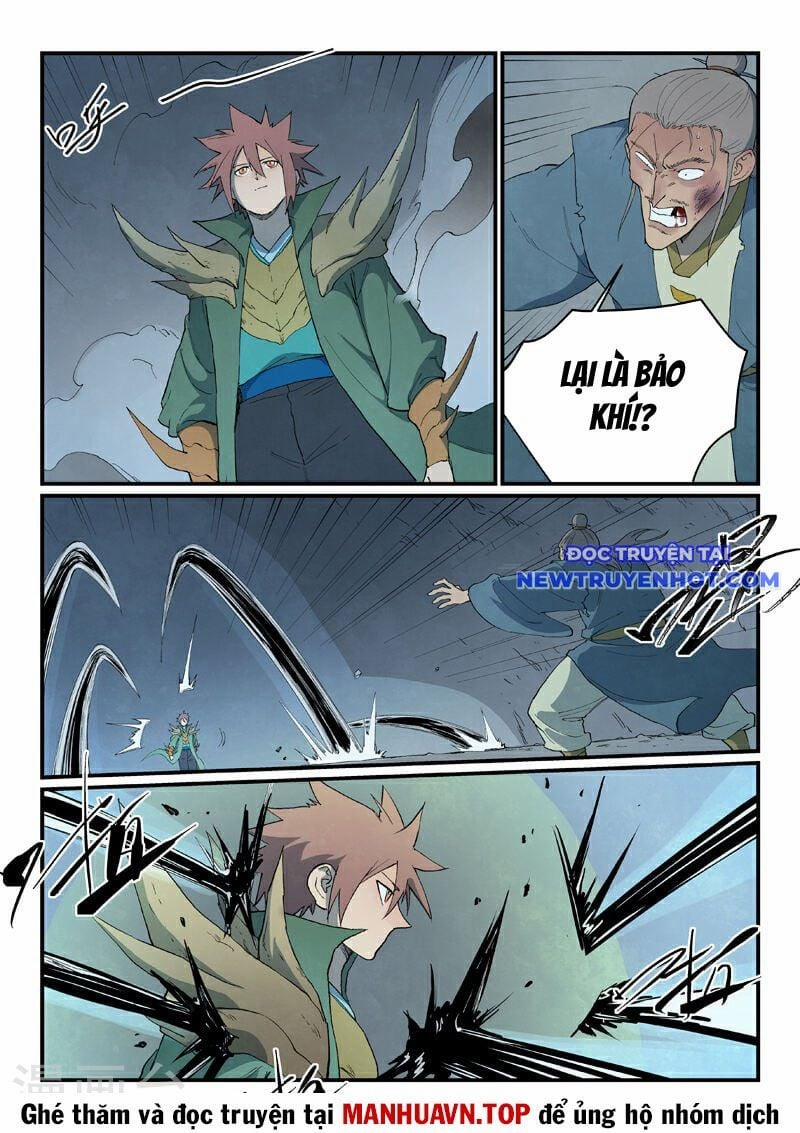 Tinh Võ Thần Quyết 825 trang 9