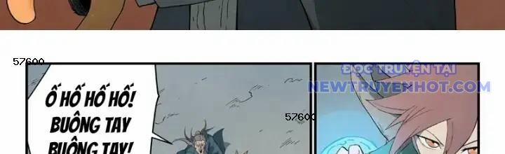 Tinh Võ Thần Quyết 826 trang 1