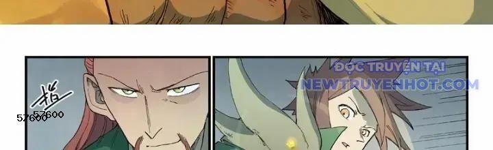 Tinh Võ Thần Quyết 827 trang 1