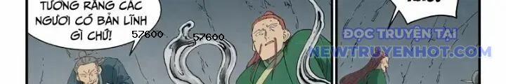 Tinh Võ Thần Quyết 827 trang 13