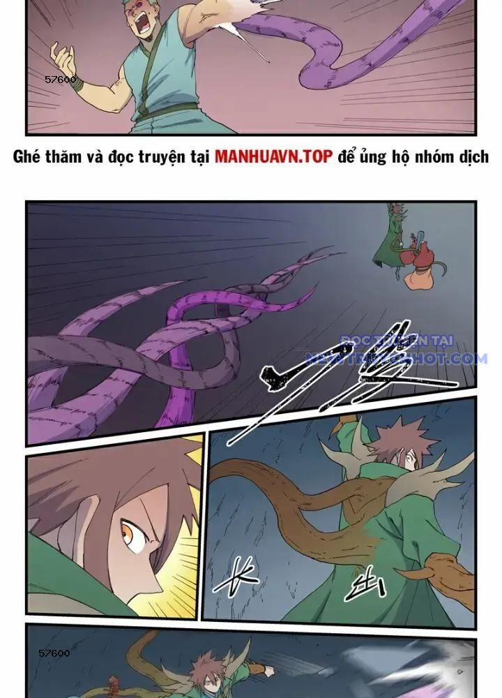 Tinh Võ Thần Quyết 829 trang 14