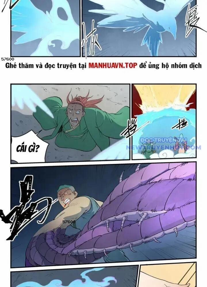 Tinh Võ Thần Quyết 830 trang 14