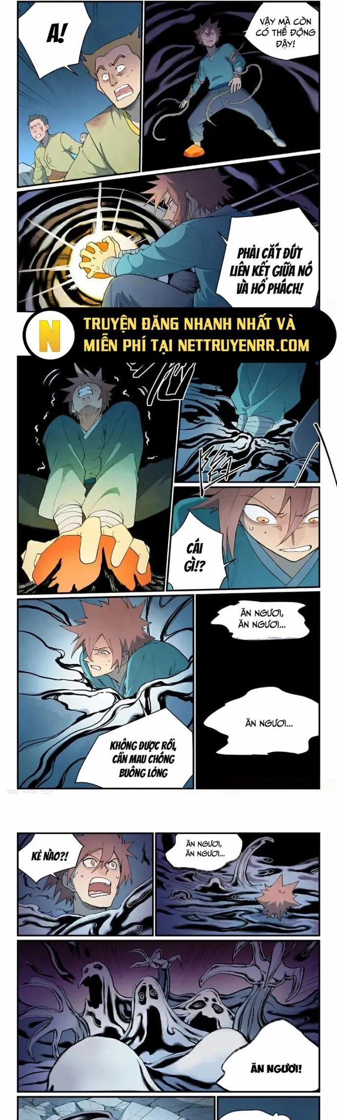 Tinh Võ Thần Quyết 838 trang 2