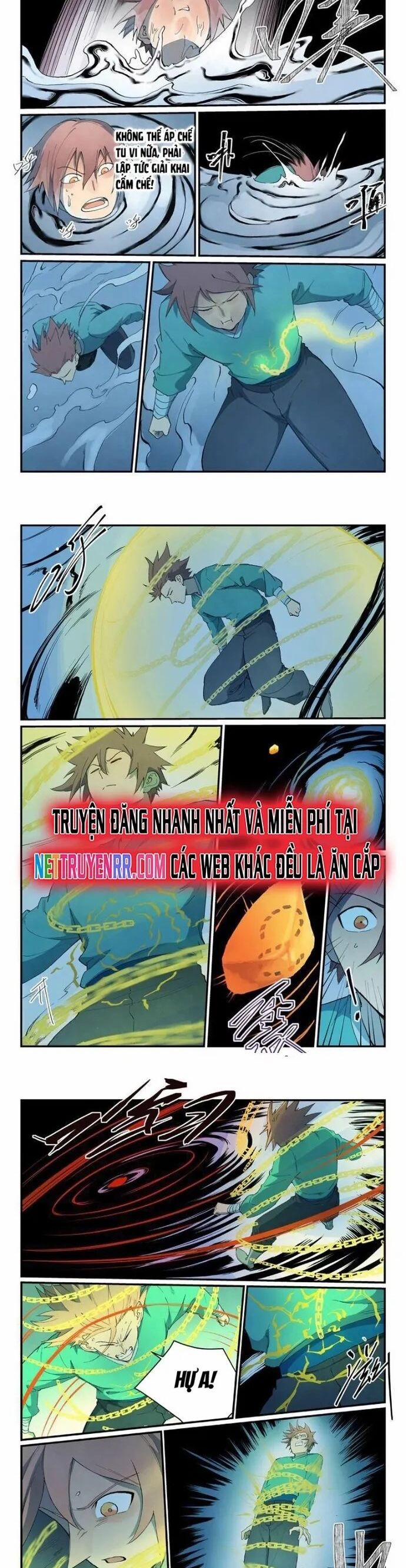 Tinh Võ Thần Quyết 839 trang 2