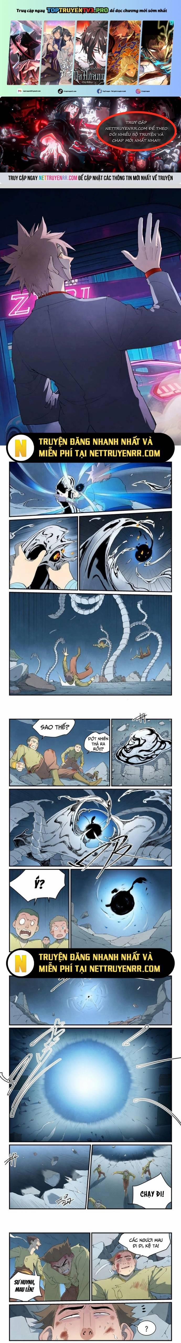 Tinh Võ Thần Quyết 842 trang 0