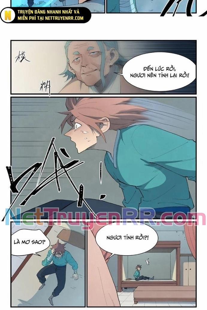 Tinh Võ Thần Quyết 844 trang 3