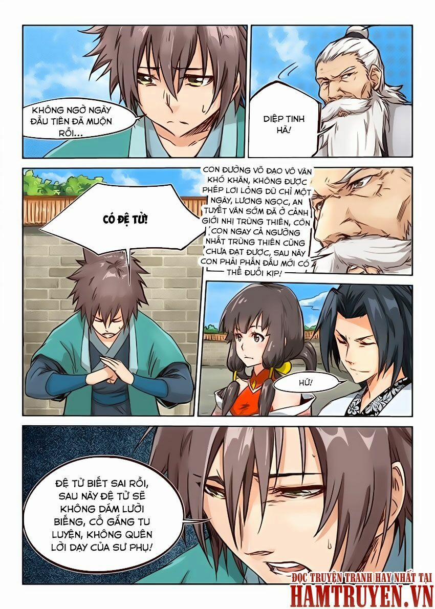 Tinh Võ Thần Quyết 9 trang 10