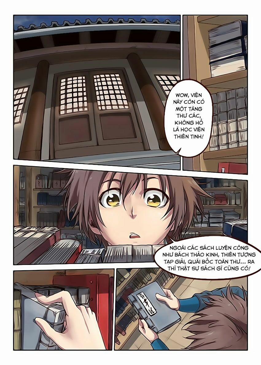 Tinh Võ Thần Quyết 9 trang 4