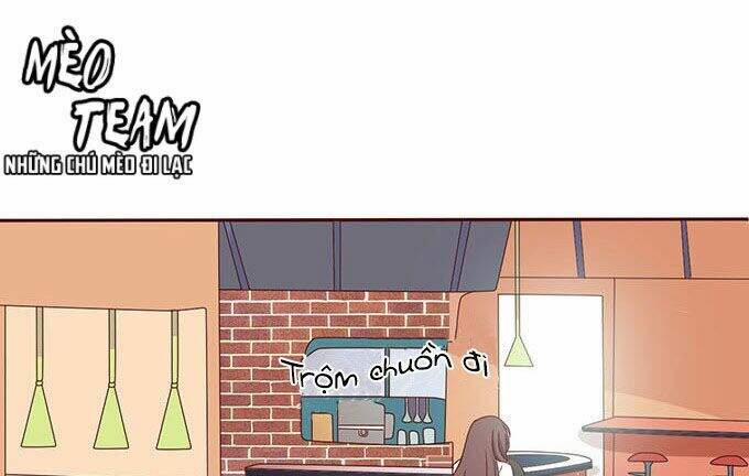 Tình Yêu Ba Tuyến 11 trang 28