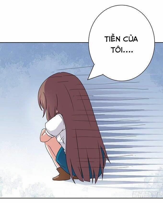 Tình Yêu Ba Tuyến 13 trang 58