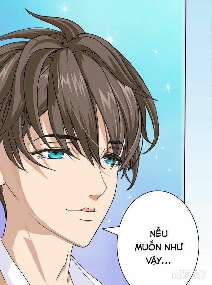 Tình Yêu Ba Tuyến 14 trang 11