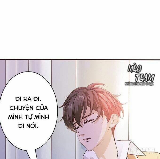 Tình Yêu Ba Tuyến 14 trang 21