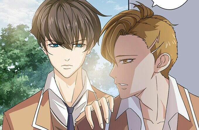 Tình Yêu Ba Tuyến 14 trang 70