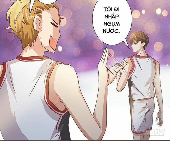 Tình Yêu Ba Tuyến 15 trang 23