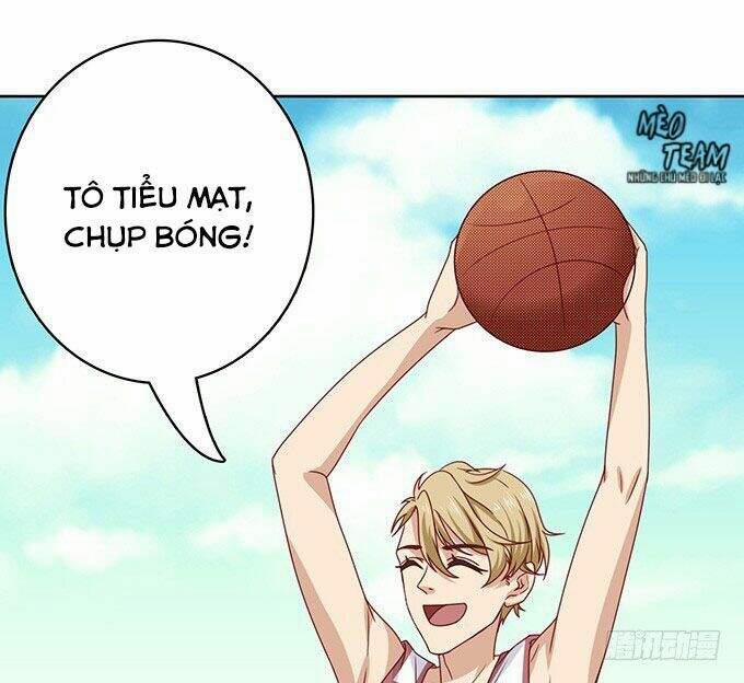 Tình Yêu Ba Tuyến 15 trang 35