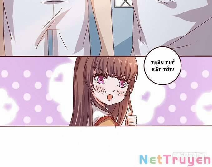 Tình Yêu Ba Tuyến 16 trang 12