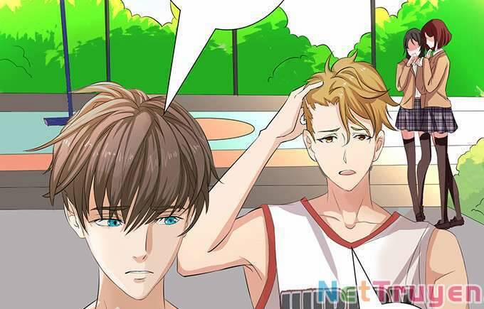 Tình Yêu Ba Tuyến 16 trang 19