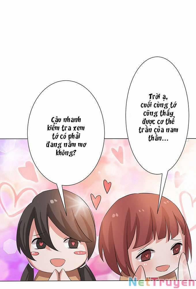 Tình Yêu Ba Tuyến 16 trang 21