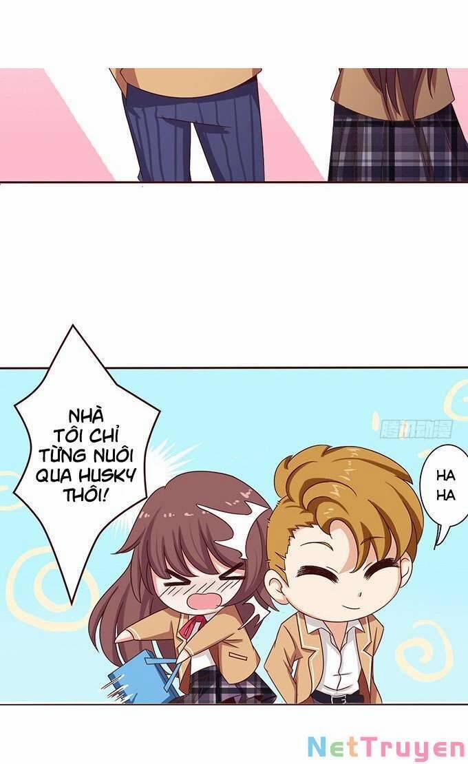 Tình Yêu Ba Tuyến 16 trang 54