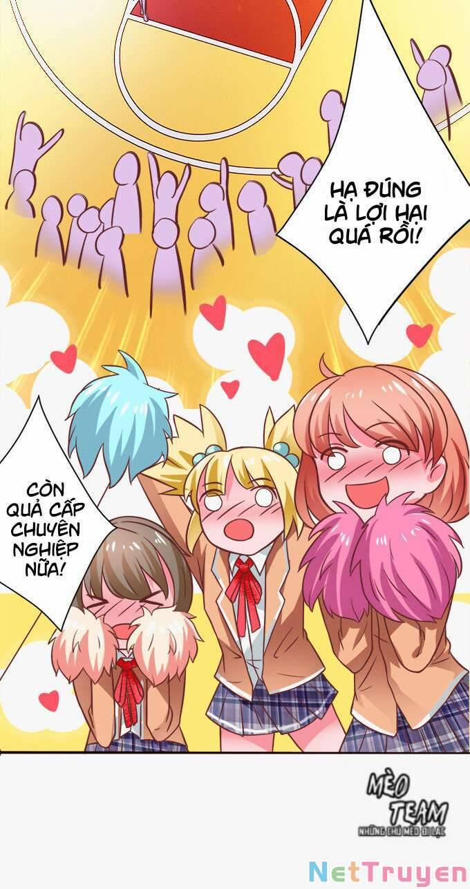 Tình Yêu Ba Tuyến 16 trang 77