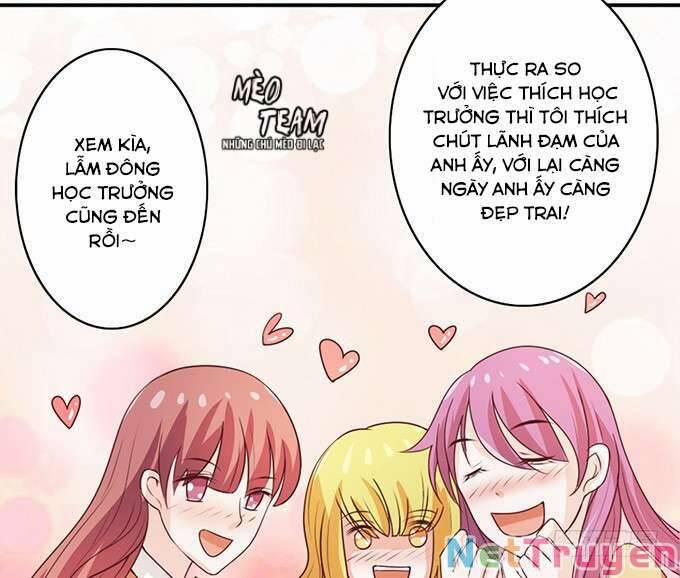 Tình Yêu Ba Tuyến 17 trang 28