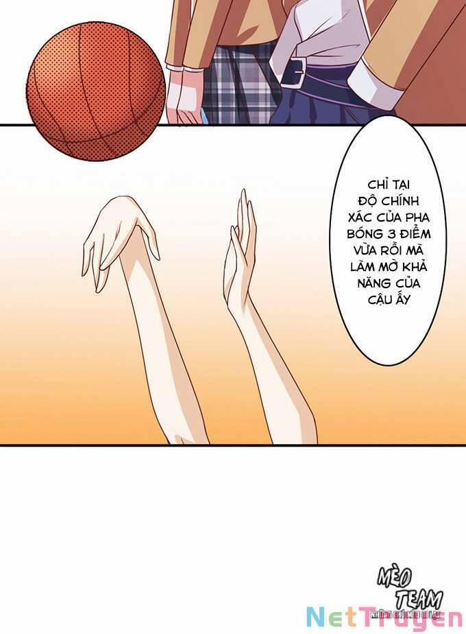 Tình Yêu Ba Tuyến 17 trang 32