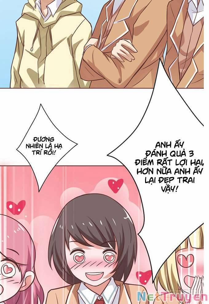 Tình Yêu Ba Tuyến 17 trang 8