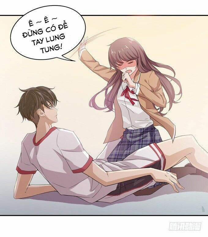 Tình Yêu Ba Tuyến 2 trang 10