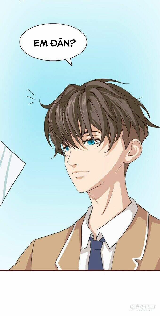 Tình Yêu Ba Tuyến 3 trang 20