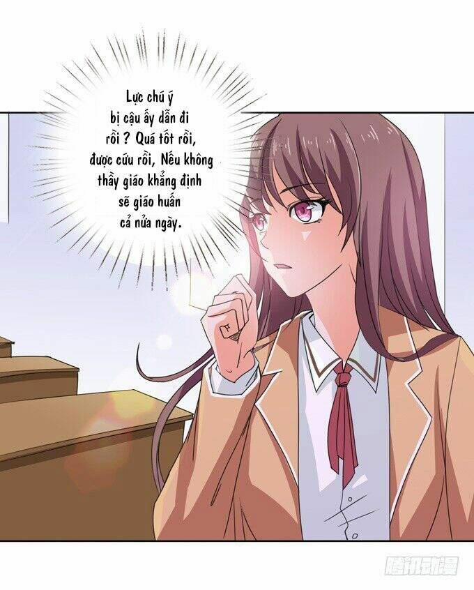 Tình Yêu Ba Tuyến 3 trang 32