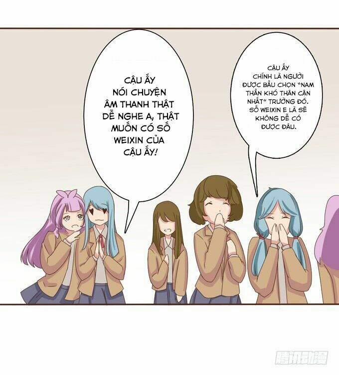 Tình Yêu Ba Tuyến 4 trang 19