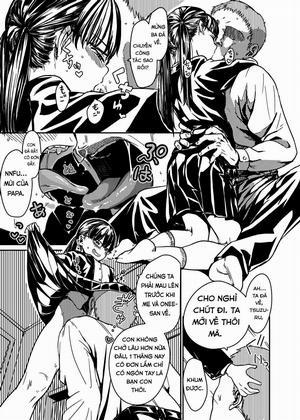 Đọc truyện tranh Tình yêu ba và con