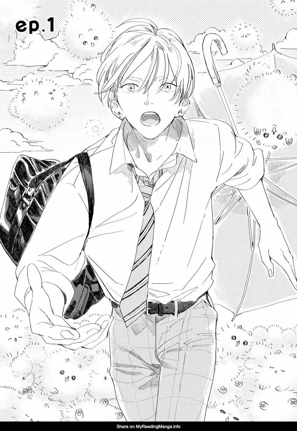 Tình yêu bất chợp ập đến với đôi ta 1 trang 3