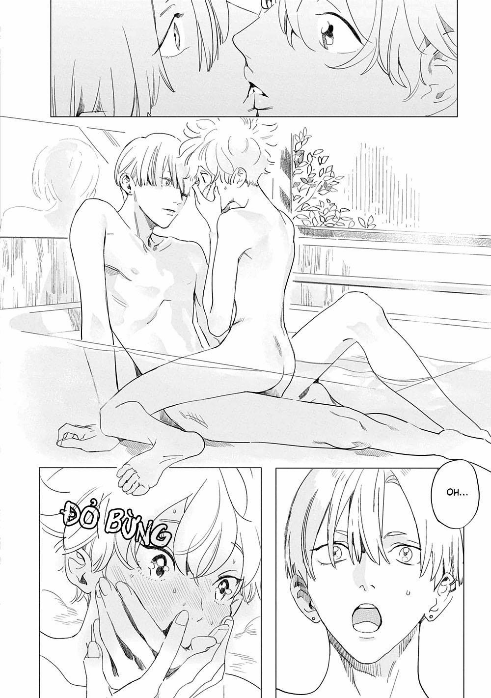 Tình yêu bất chợp ập đến với đôi ta 2 trang 2