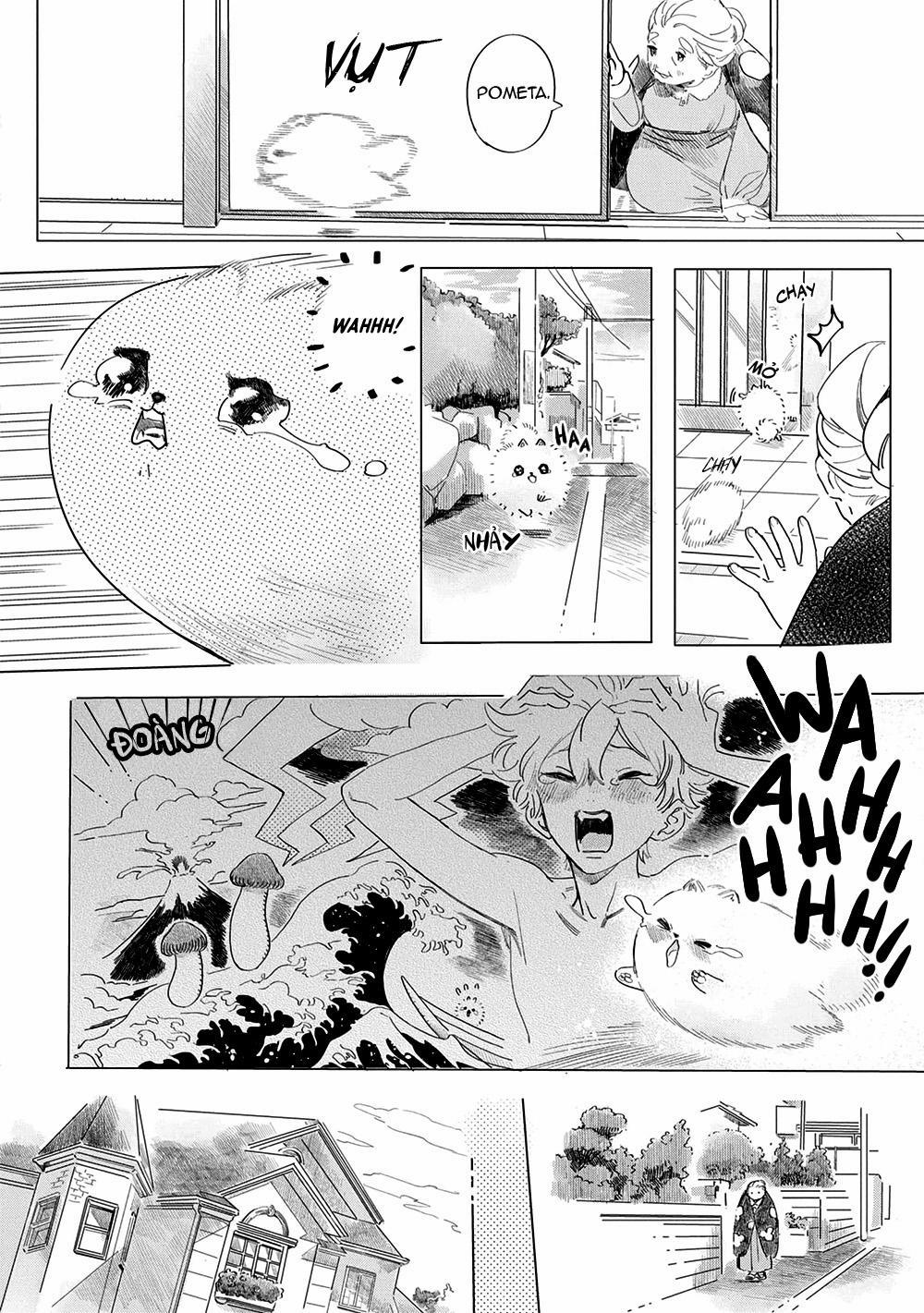 Tình yêu bất chợp ập đến với đôi ta 2 trang 6