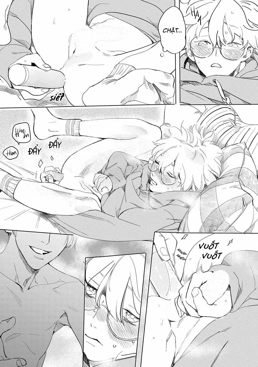 Tình yêu bất chợp ập đến với đôi ta 2 trang 9