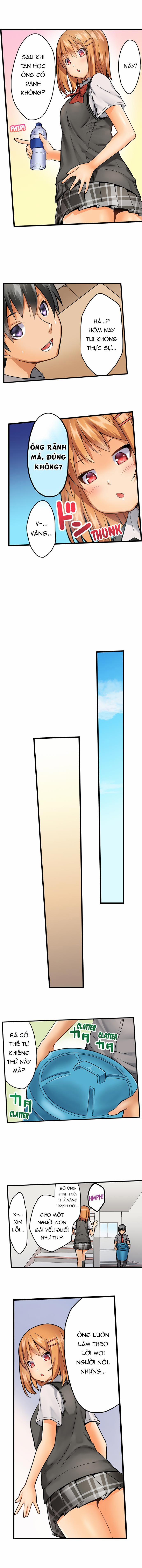 Tình Yêu Bắt Đầu Từ Cái Xô 1 trang 3