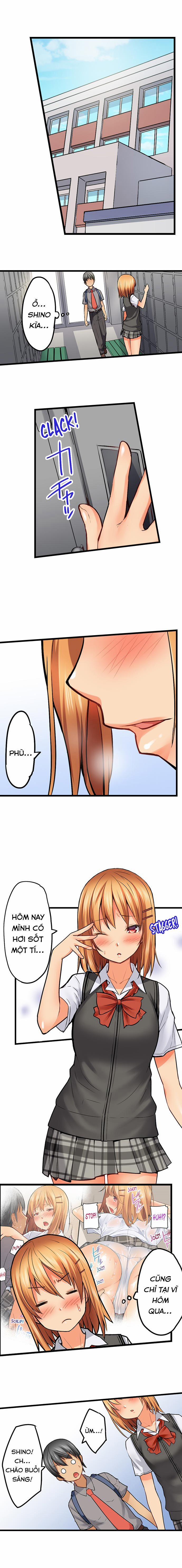 Tình Yêu Bắt Đầu Từ Cái Xô 10 trang 1