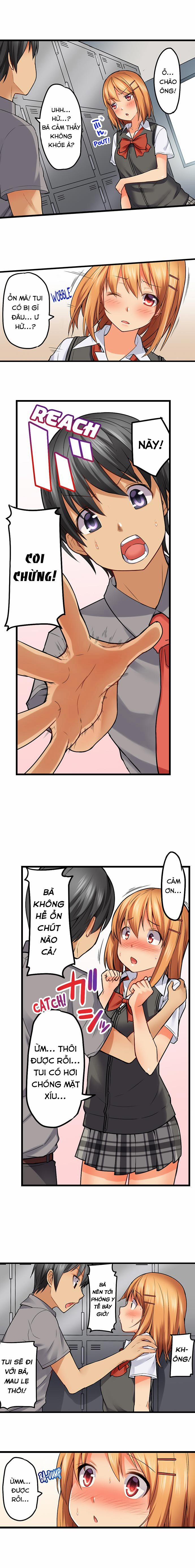 Tình Yêu Bắt Đầu Từ Cái Xô 10 trang 2