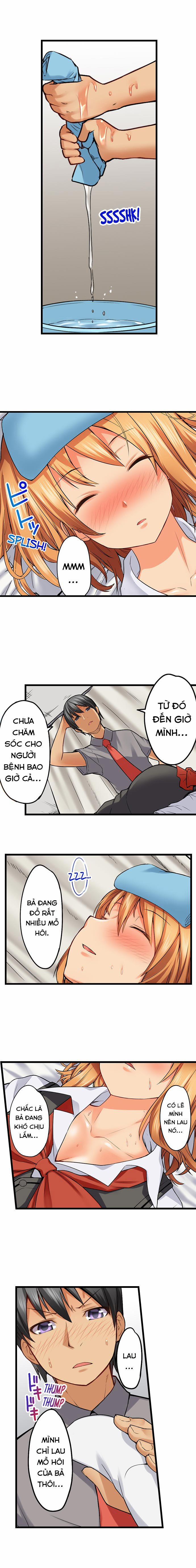 Tình Yêu Bắt Đầu Từ Cái Xô 10 trang 5