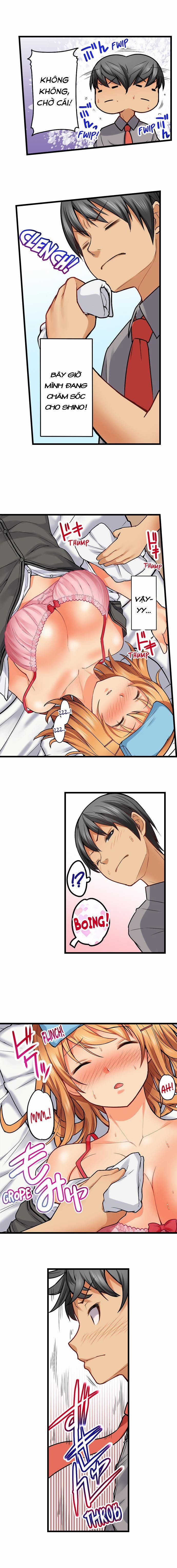 Tình Yêu Bắt Đầu Từ Cái Xô 11 trang 1