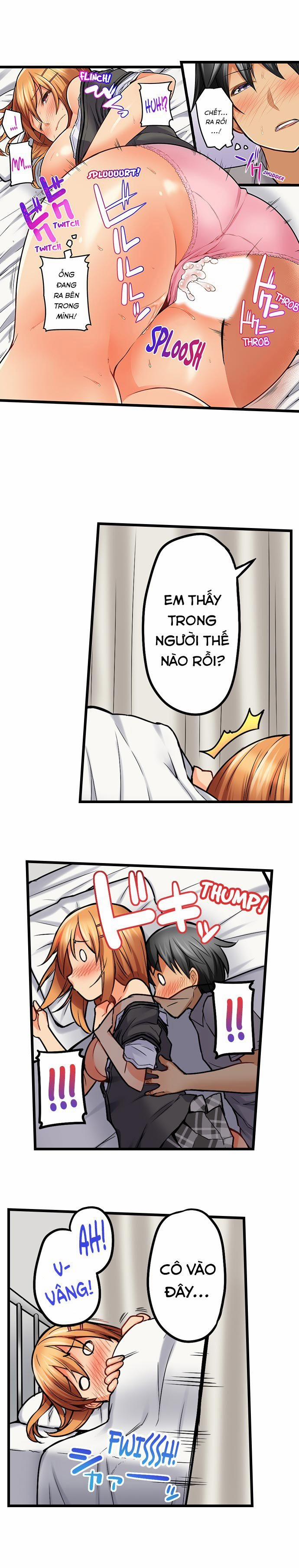 Tình Yêu Bắt Đầu Từ Cái Xô 15 trang 1