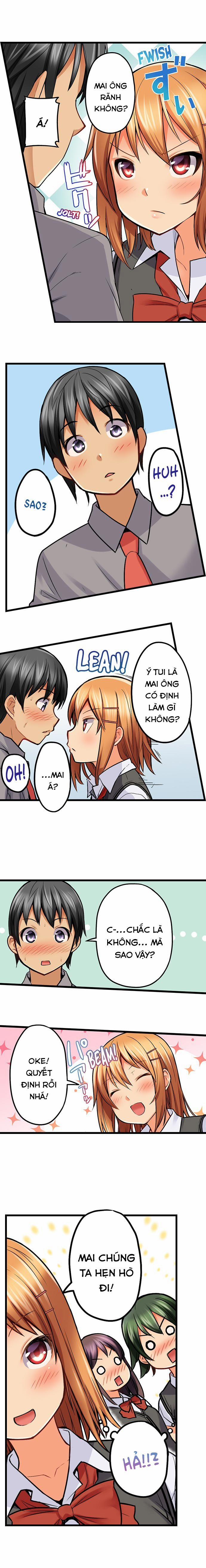 Tình Yêu Bắt Đầu Từ Cái Xô 15 trang 4