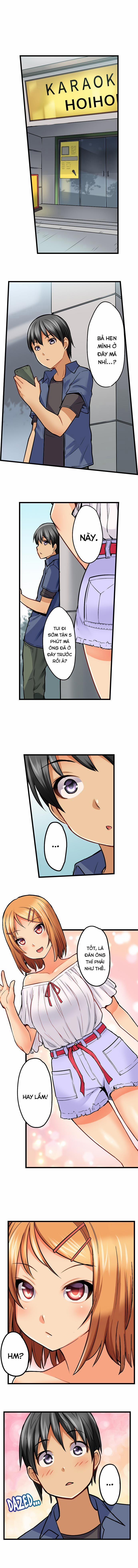 Tình Yêu Bắt Đầu Từ Cái Xô 15 trang 6