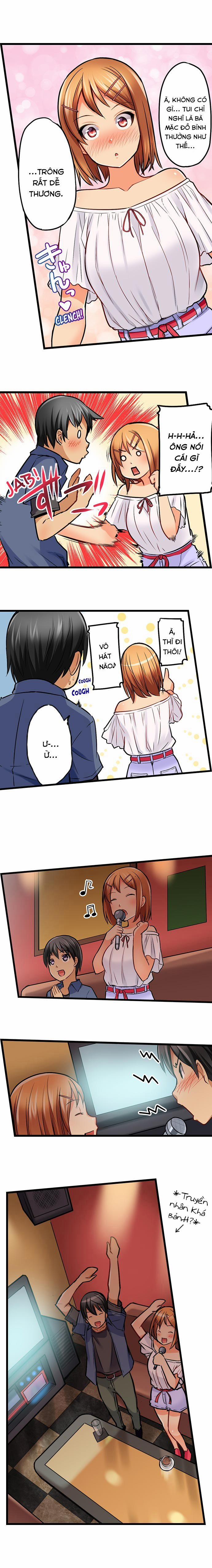 Tình Yêu Bắt Đầu Từ Cái Xô 15 trang 7