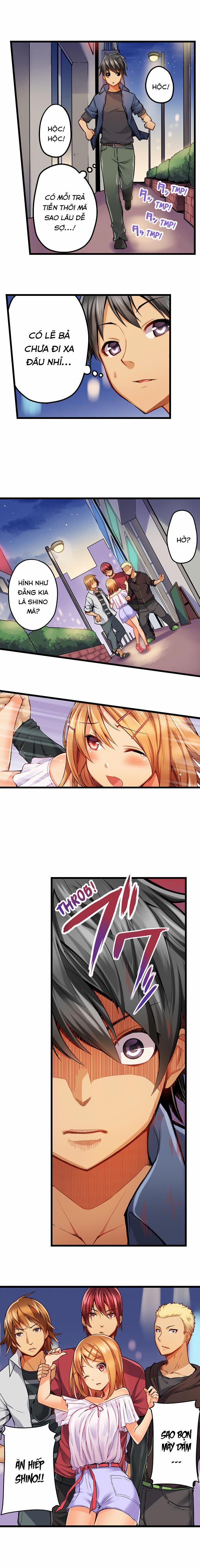 Tình Yêu Bắt Đầu Từ Cái Xô 16 trang 4